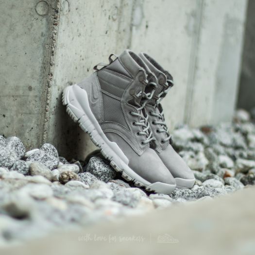 Nike sfb grey sales
