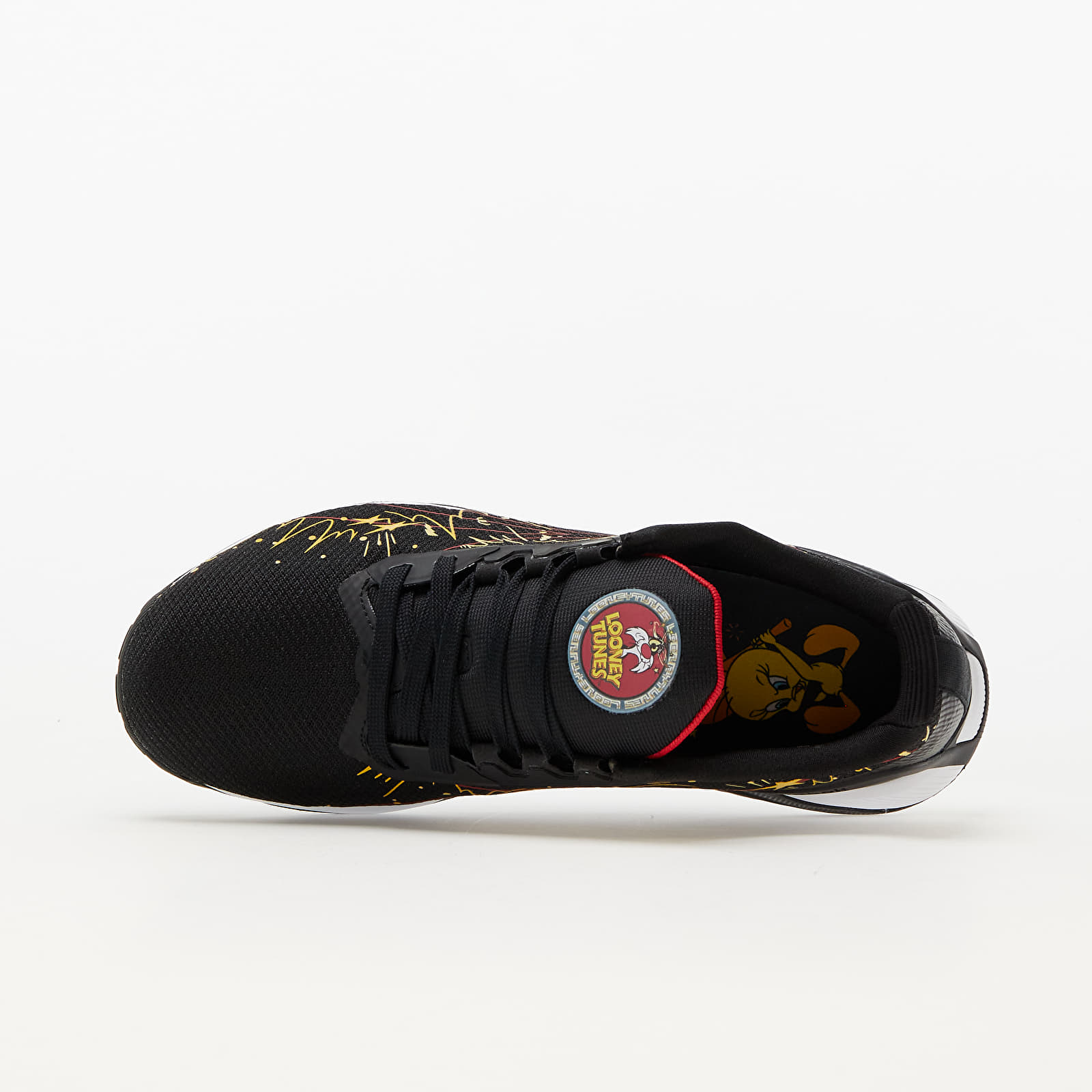 Men's shoes Reebok x Looney Tunes Nano X1 Core Black/ Ftw White/ Marble Gold