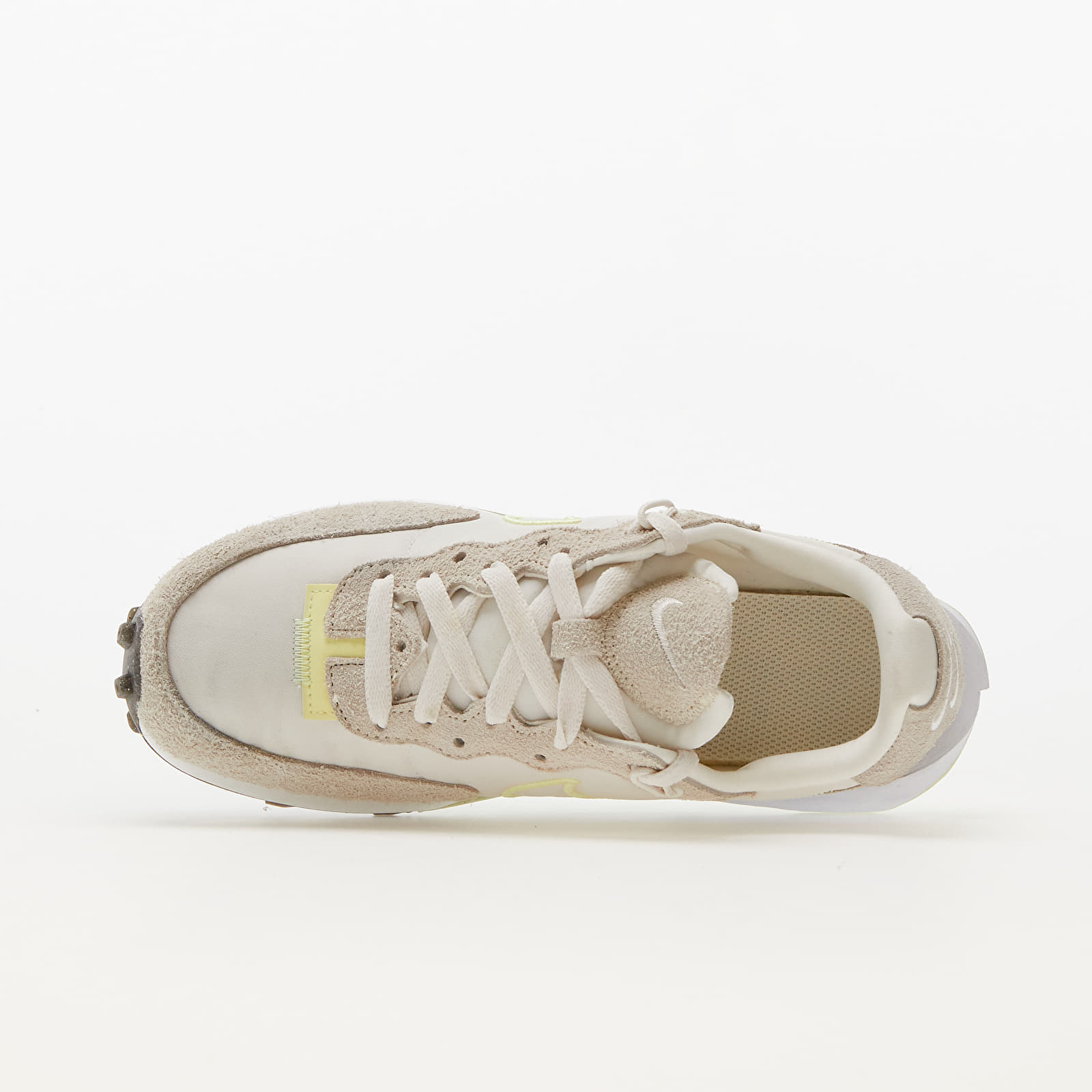 Női cipők Nike W Fontanka Waffle Phantom/ Citron Tint-Lt Orewood Brn-White