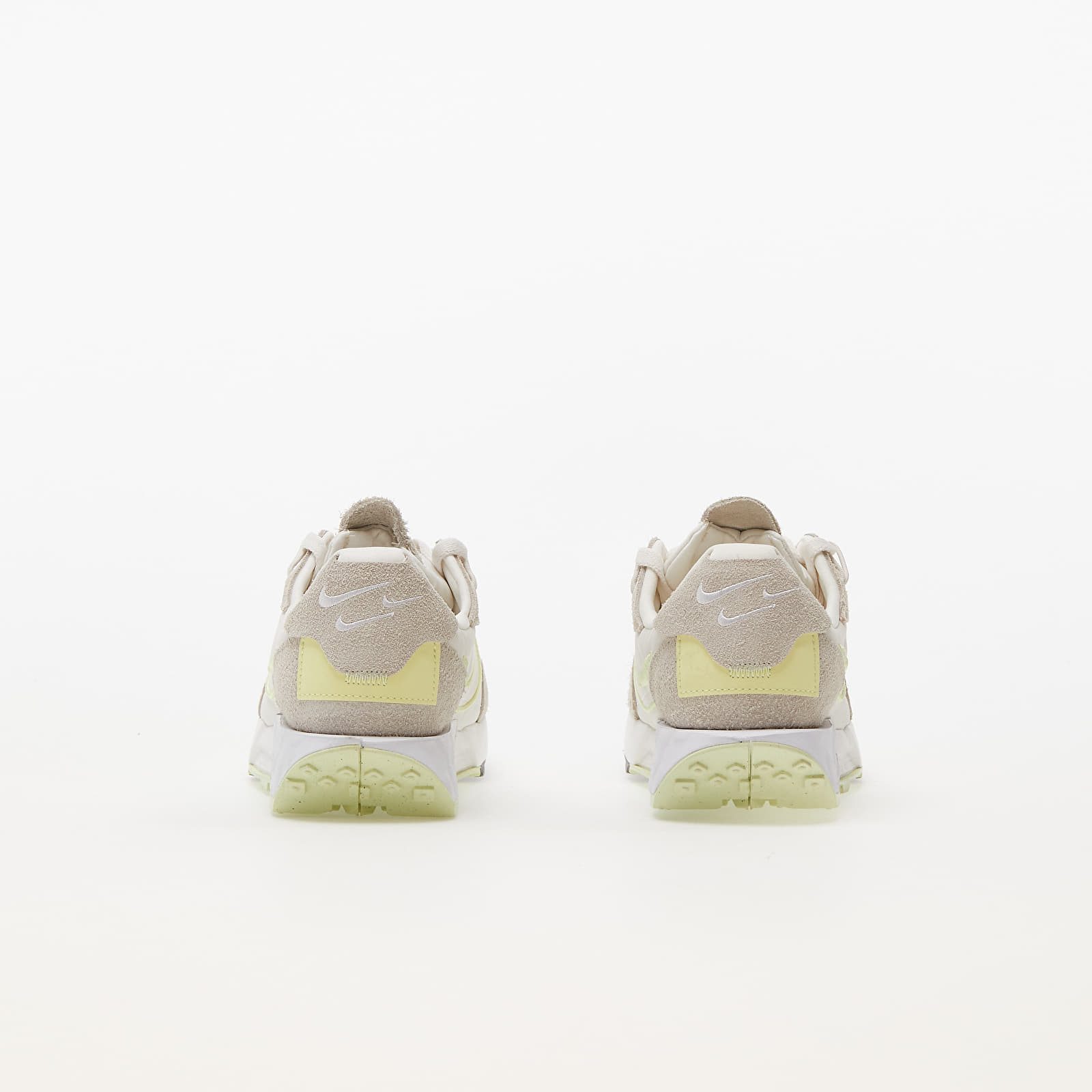 Női cipők Nike W Fontanka Waffle Phantom/ Citron Tint-Lt Orewood Brn-White