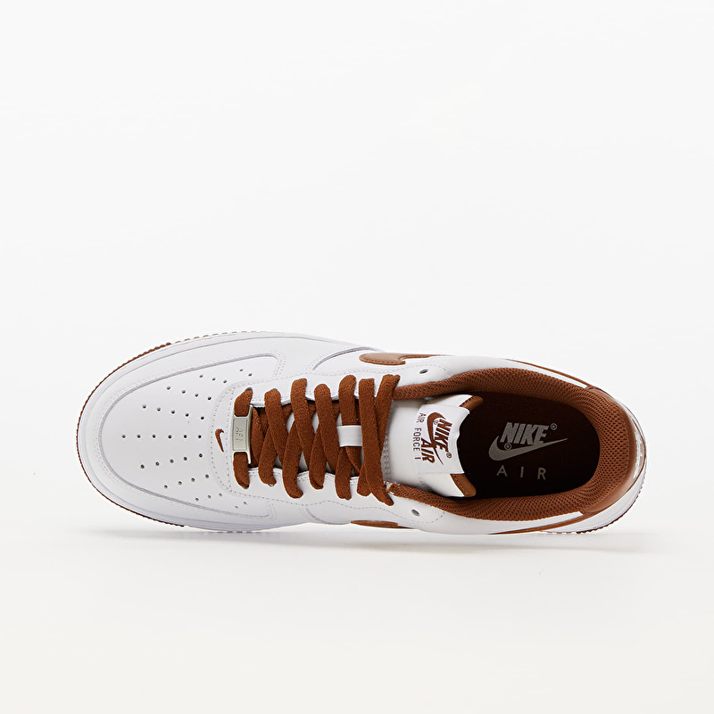 Nike Air Force 1 '07 White/ Pecan-White | Footshop
