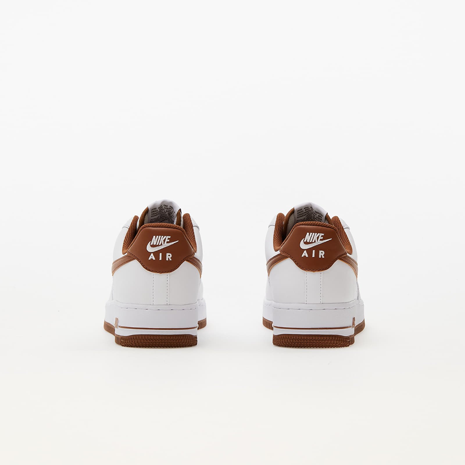 Moški čevlji Nike Air Force 1 '07 White/ Pecan-White