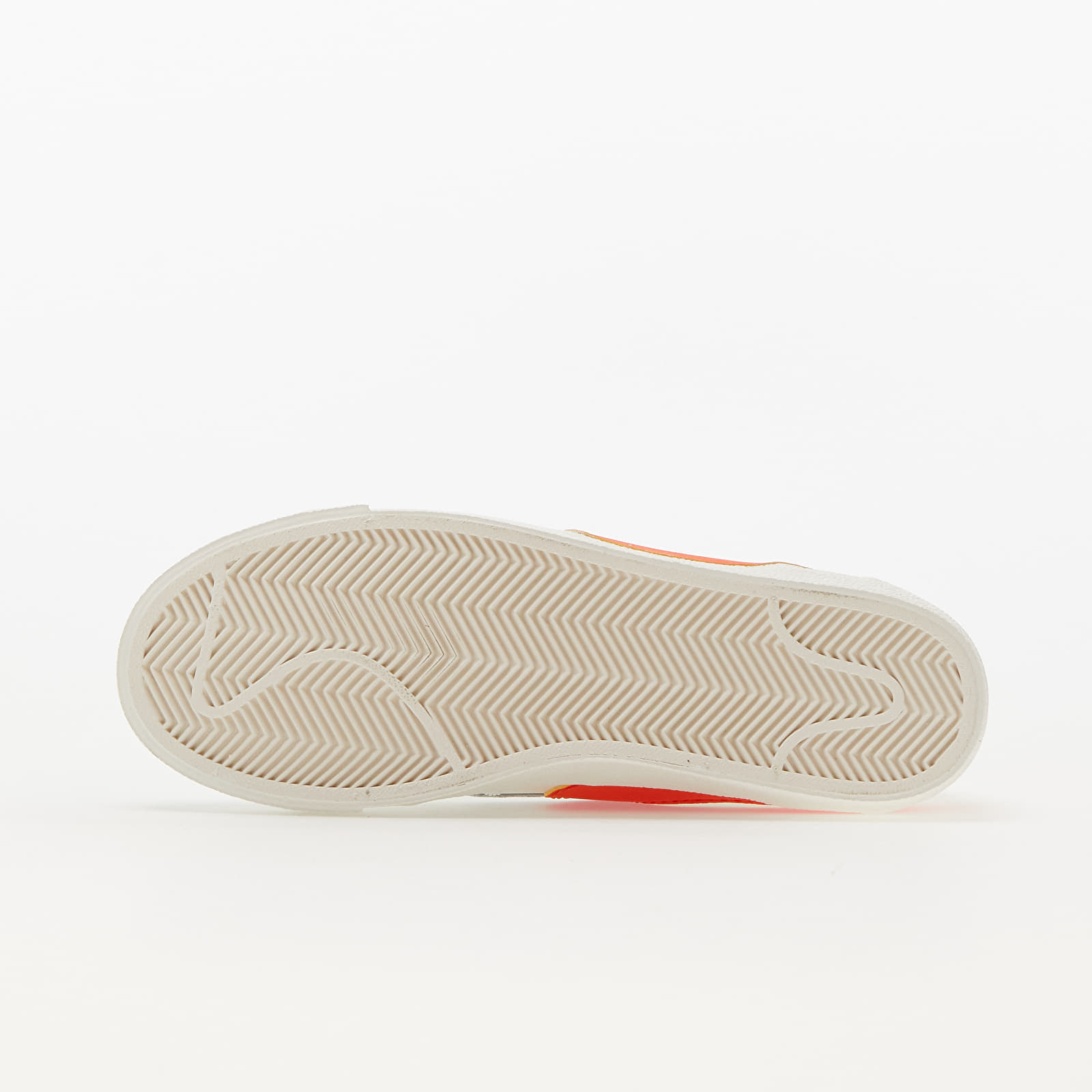 Dámske topánky a tenisky Nike W Blazer Low '77 Jumbo Sail/ Rush Orange-Barley-Atomic Green