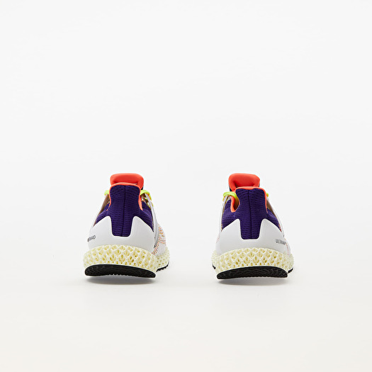adidas Ultra 4D Ftw White/ Core Black/ Solar Red | Footshop display picture 1