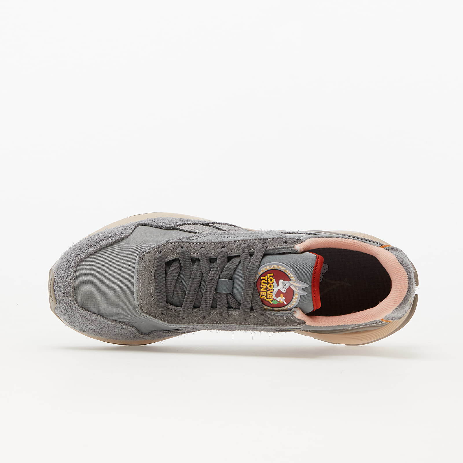 Herren Sneaker und Schuhe Reebok x Looney Tunes Classic Legacy Az Flare Grey/ Pure Grey5/ Medium Grey