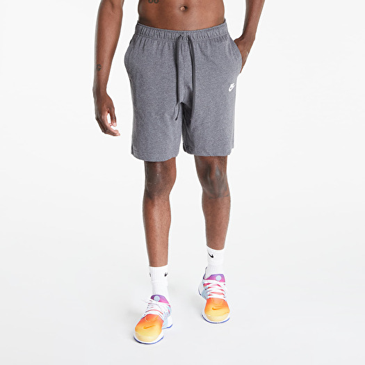 Nike sportswear men's jersey club outlet shorts