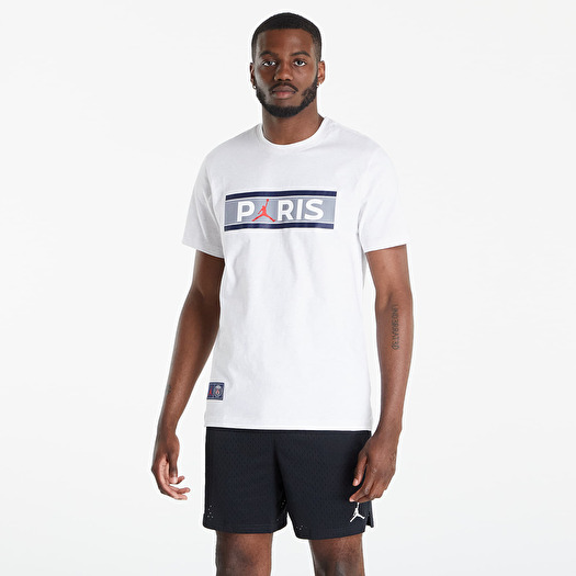 Paris saint germain t shirt jordan store