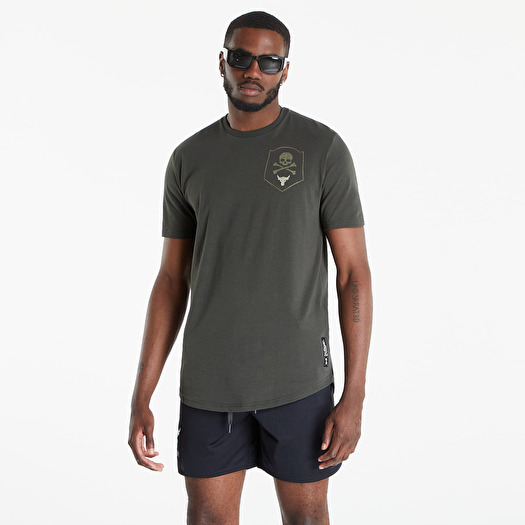 Project rock tee store