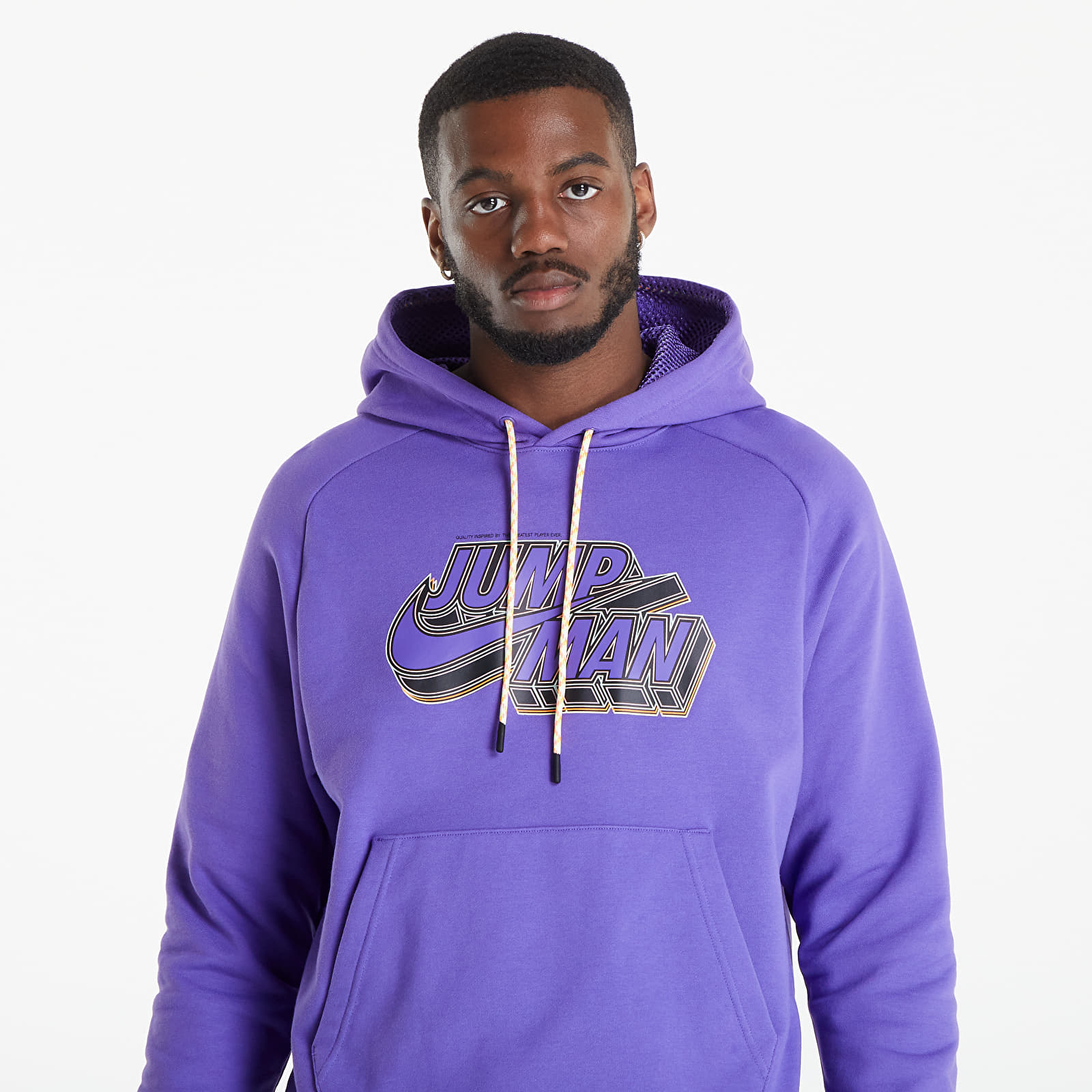 Jumpman fleece hoodie hot sale