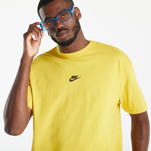 Camisetas nike amarillo new arrivals