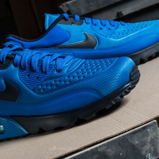 Nike air max 90 ultra hyper cobalt deals