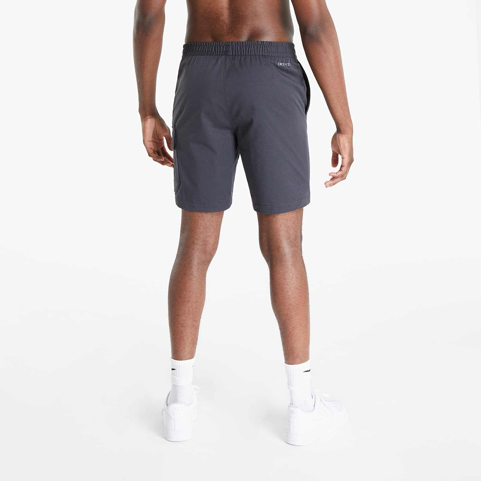 Kratke hlače Nike Sportswear Dri-FIT Woven Shorts Off Noir/ Off Noir
