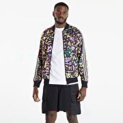 Adidas sst track jacket multicolor hotsell
