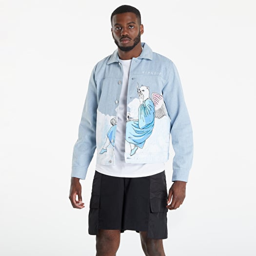 Ripndip heaven and hell jacket store