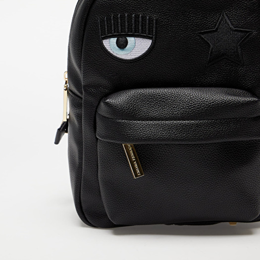 Backpack Chiara Ferragni Grainy Pu Bag