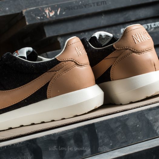 Zapatillas Hombre Nike Roshe LD 1000 Black Vachetta Tan Sail Footshop