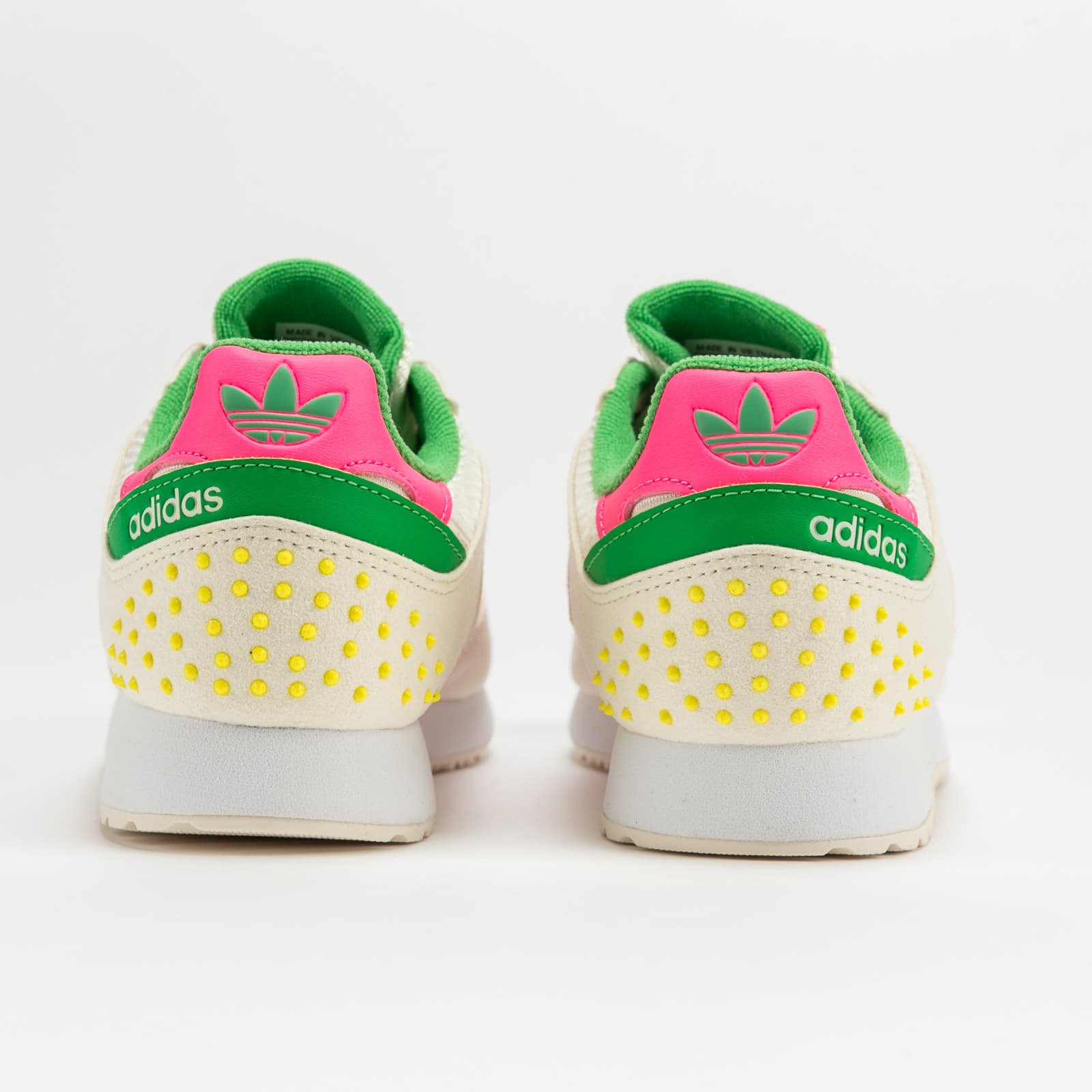 Женская обувь adidas Originals Special 21 W Cwhite/ Sopink/ Enegrn