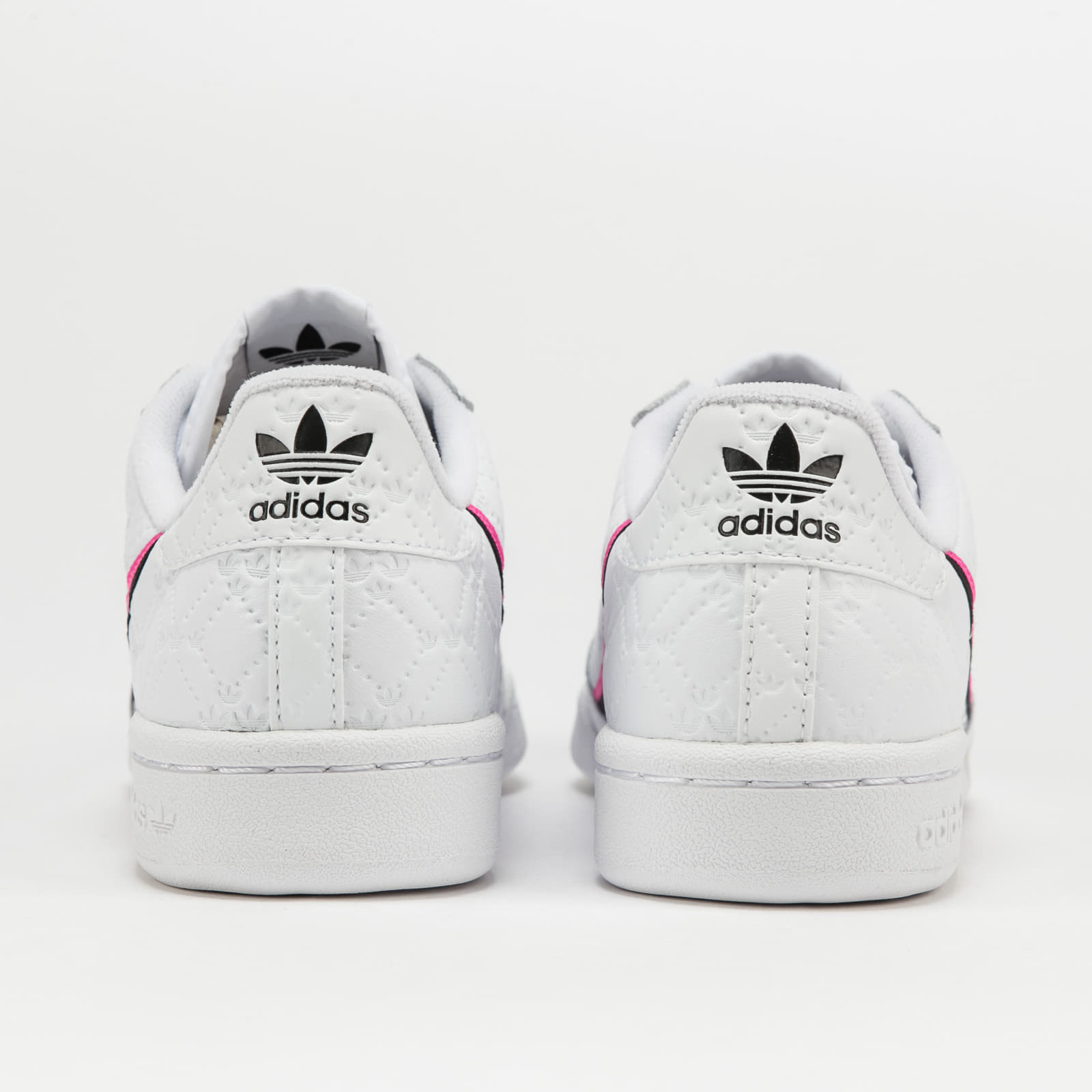 Women's shoes adidas Originals Continental 80 W Crwht/ Scrpnk/ Cblack