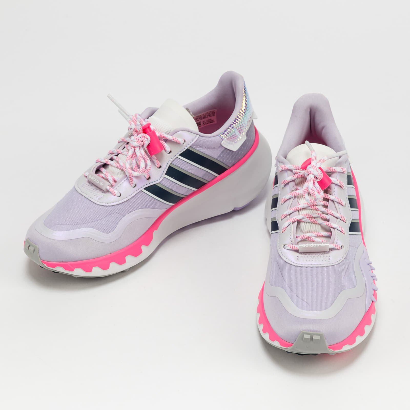 Női cipők adidas Originals Choigo W Prptnt/ Crenav/ Sopink