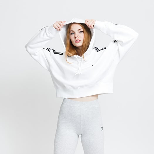 Adidas short sweatshirt clearance