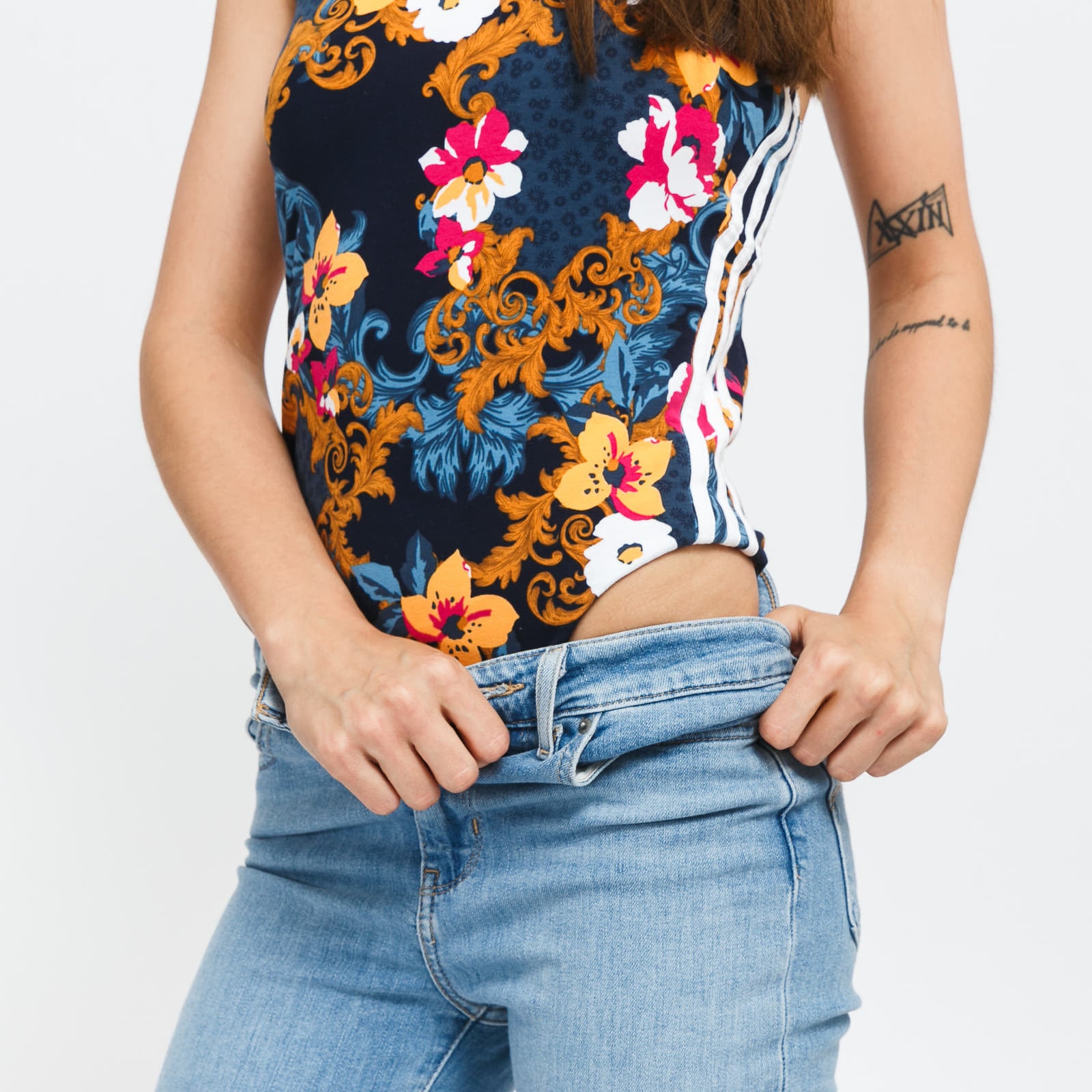 Body adidas Originals Body Multicolor | Footshop