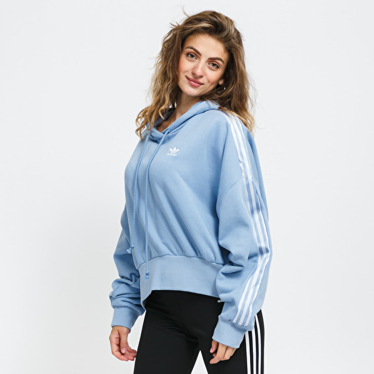 Hoodies and sweatshirts adidas Hoodie Ambsky Footshop