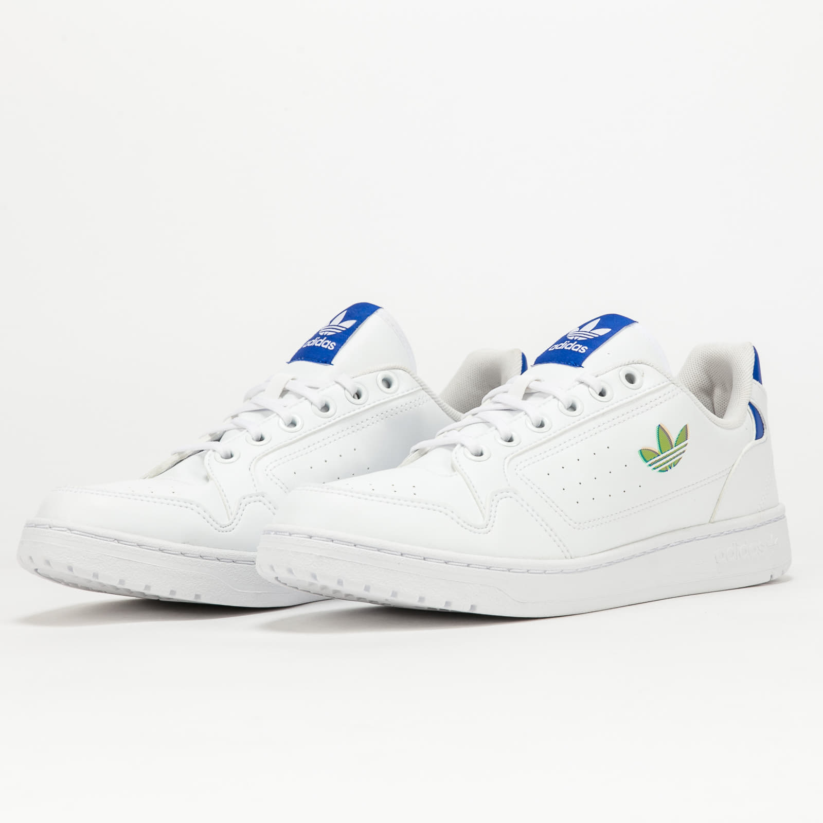 Vyriška avalynė adidas Originals NY 90 Ftwwht/ Sescgr/ Royblu