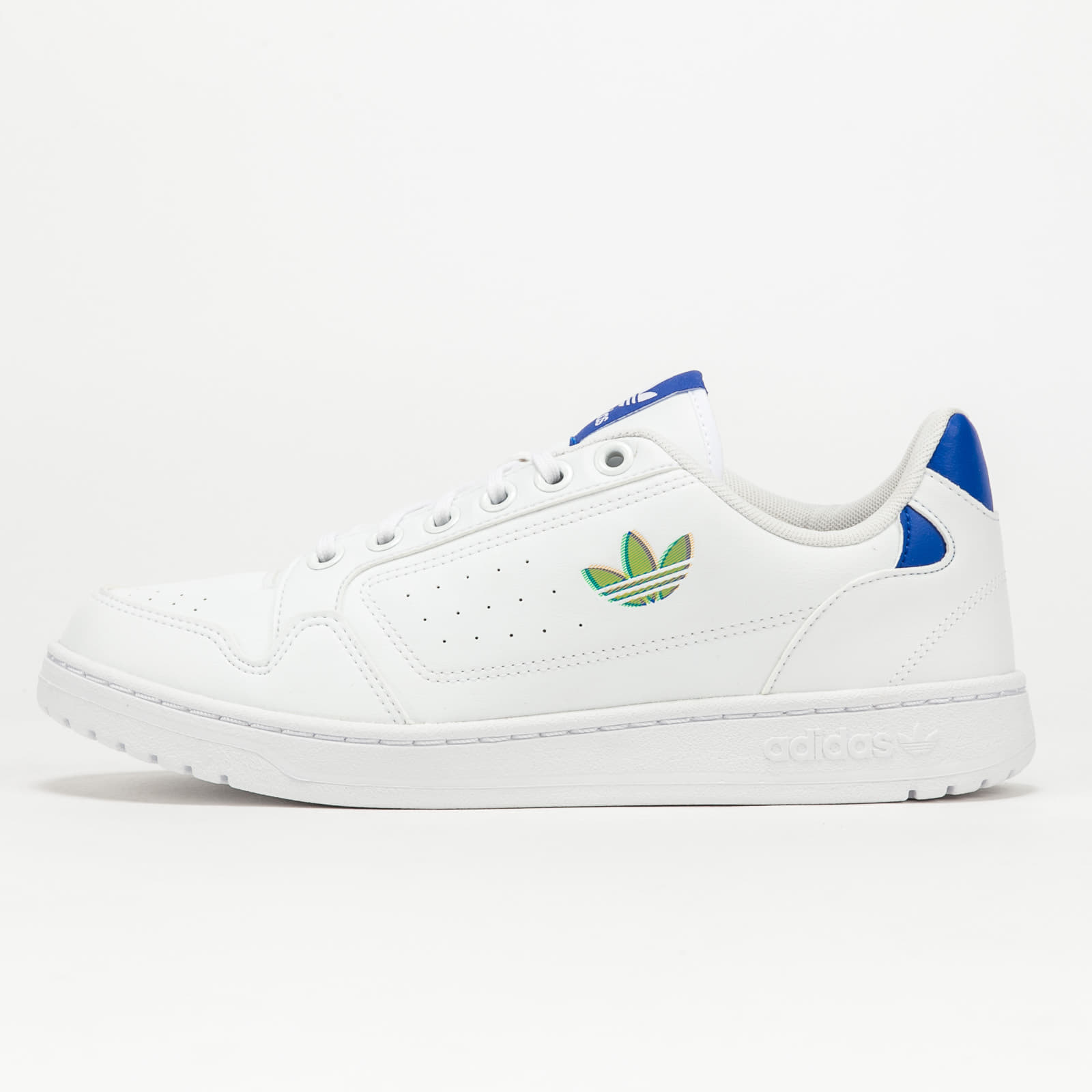 Men's shoes adidas Originals NY 90 Ftwwht/ Sescgr/ Royblu