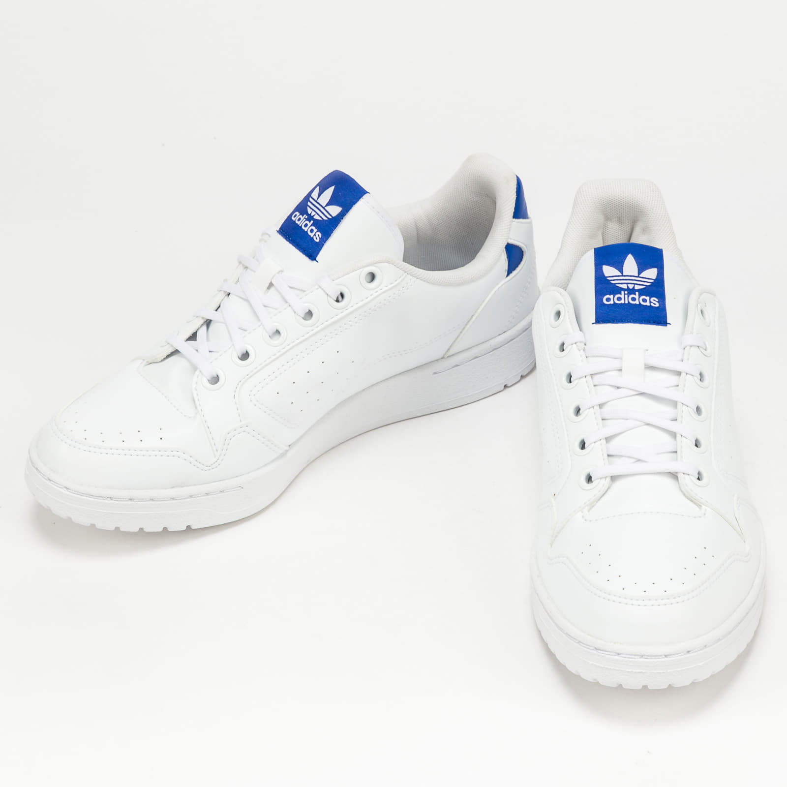 Vyriška avalynė adidas Originals NY 90 Ftwwht/ Sescgr/ Royblu