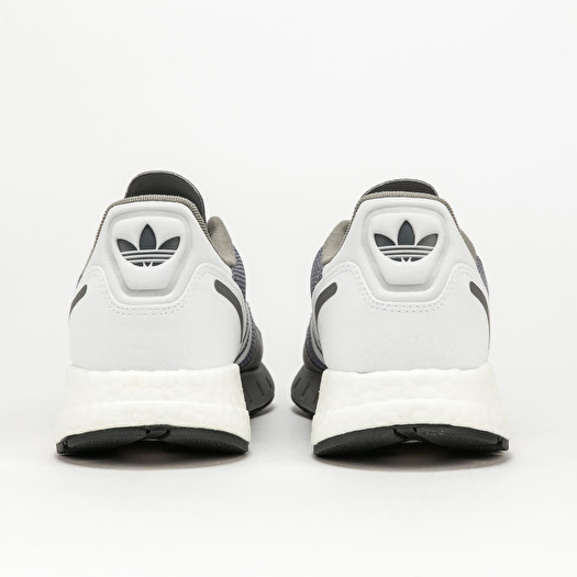 Men s shoes adidas Originals ZX 1K Boost Grey Three Cloud White Core Black Footshop
