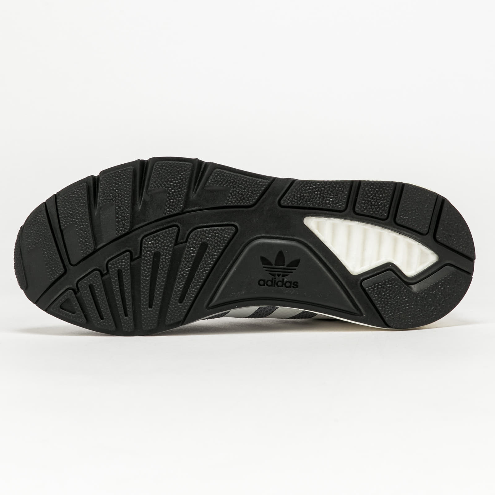 Încălțăminte și sneakerși pentru bărbați adidas Originals ZX 1K Boost Grey Three/ Cloud White/ Core Black