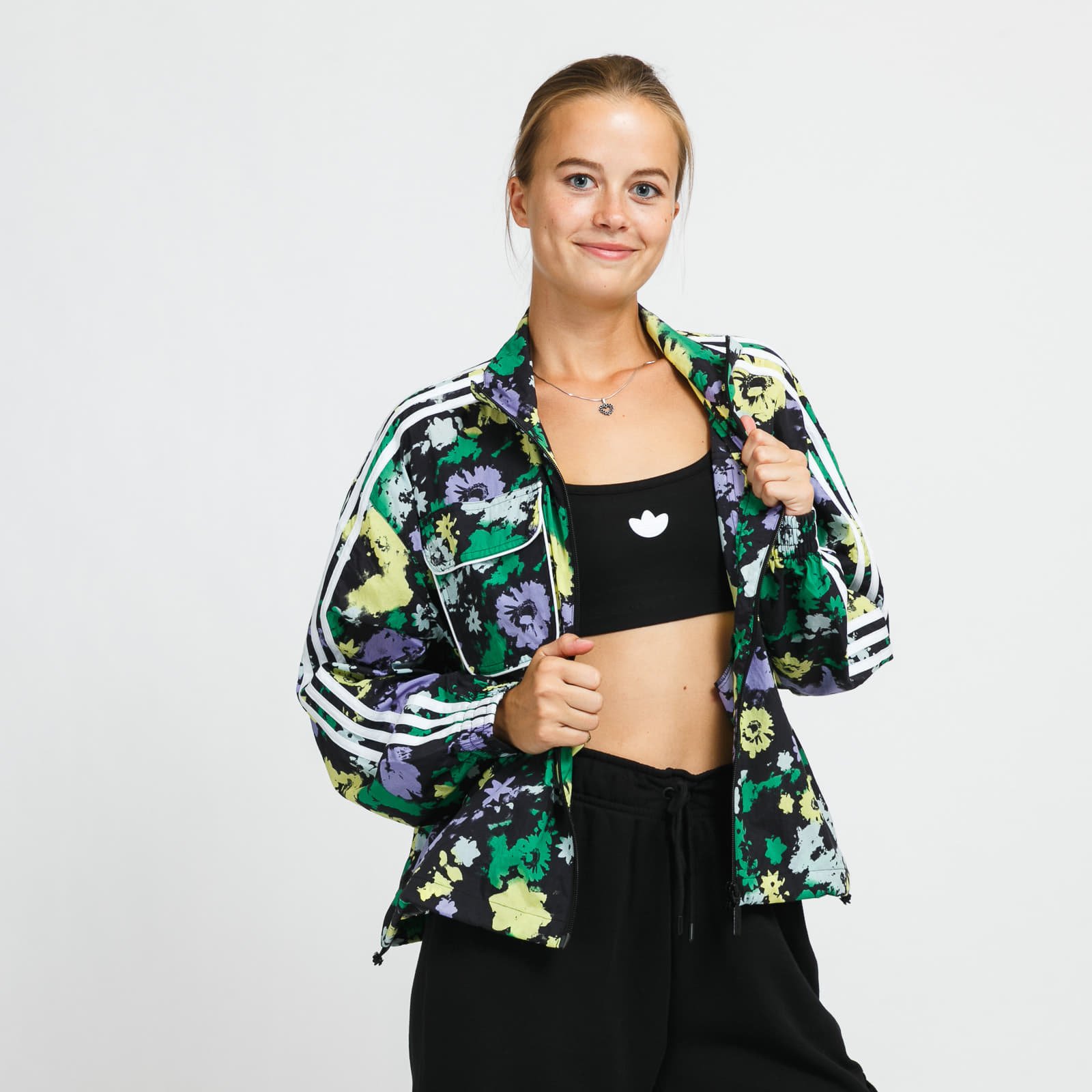 Jakker adidas Wind Breaker Jacket Multco