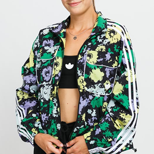 Adidas colorful jacket new arrivals