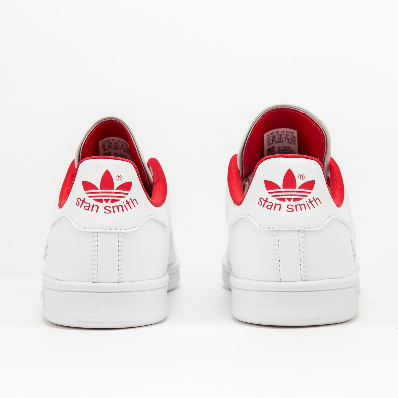 Zapatillas adidas blancas stan smith new arrivals