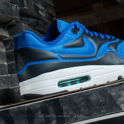 Men s shoes Nike Air Max 1 Ultra SE Hyper Cobalt Dark Obsidian Footshop