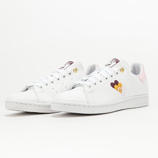 Adidas stan smith 2025 2 donna giallo
