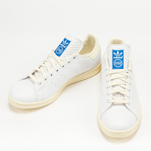 Stan smith blue gold on sale