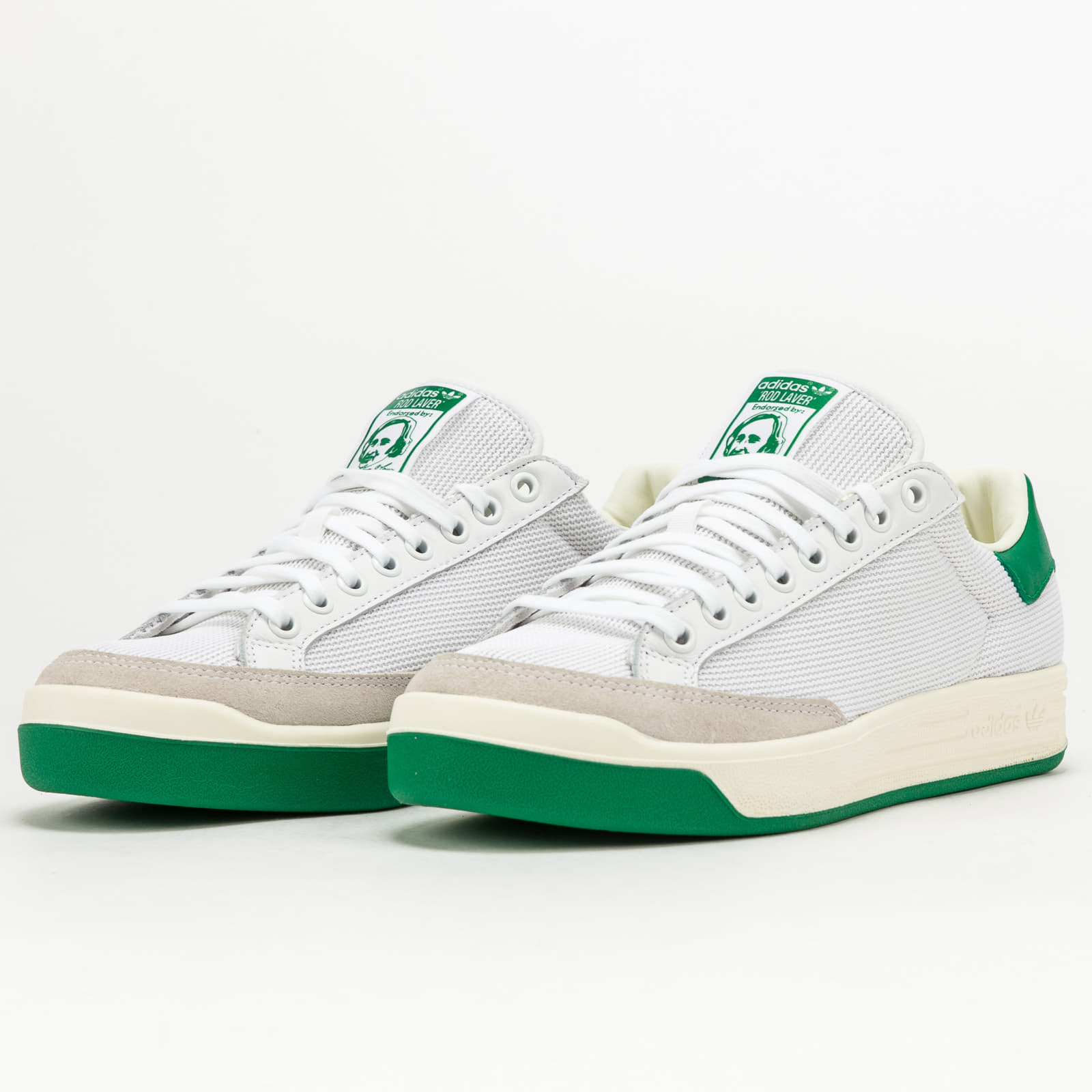 Adidas rod laver green cheap