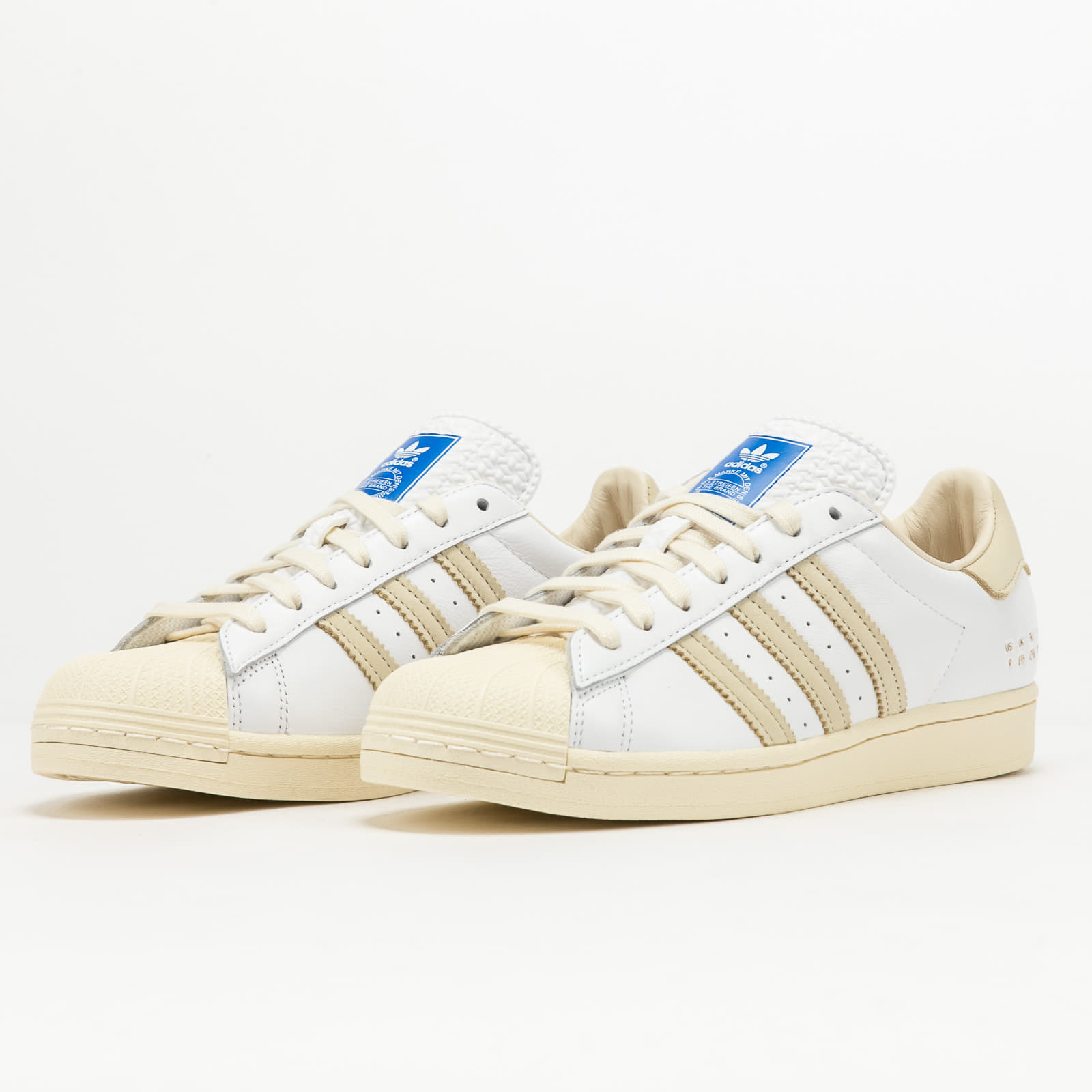 Men s shoes adidas Originals Superstar Ftwwht Cwhite Blubir