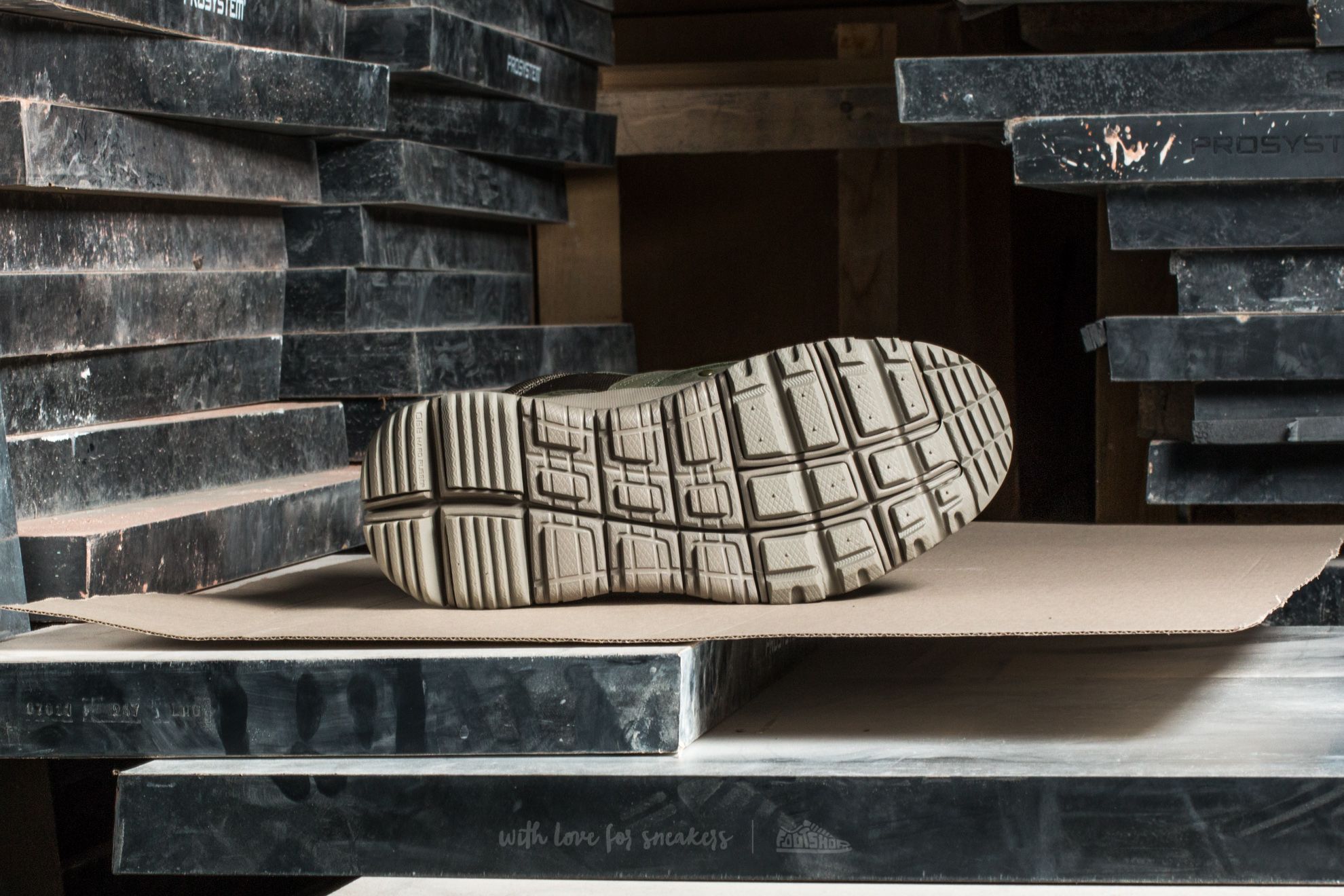 Men's shoes Nike Sfb 6" Nsw Leather Cargo Khaki/ Cargo Khaki