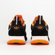【orange】 8/15 まで Amazon.com | adidas ZX 1K Boost Seasonality Mens Shoes Size