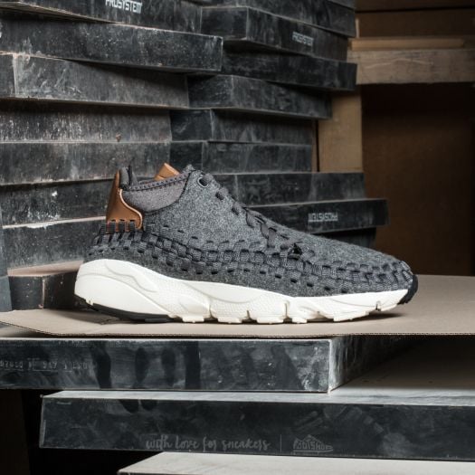 Nike footscape tan hot sale