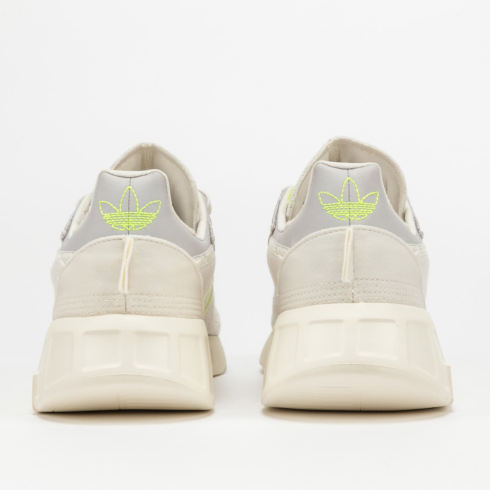 Încălțăminte și sneakerși pentru bărbați adidas Originals Geodiver Primeblue Cwhite/ Syello/ Greone