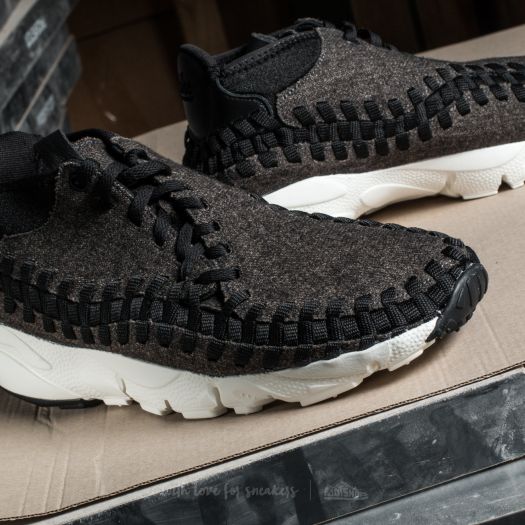Nike air footscape woven chukka se shop