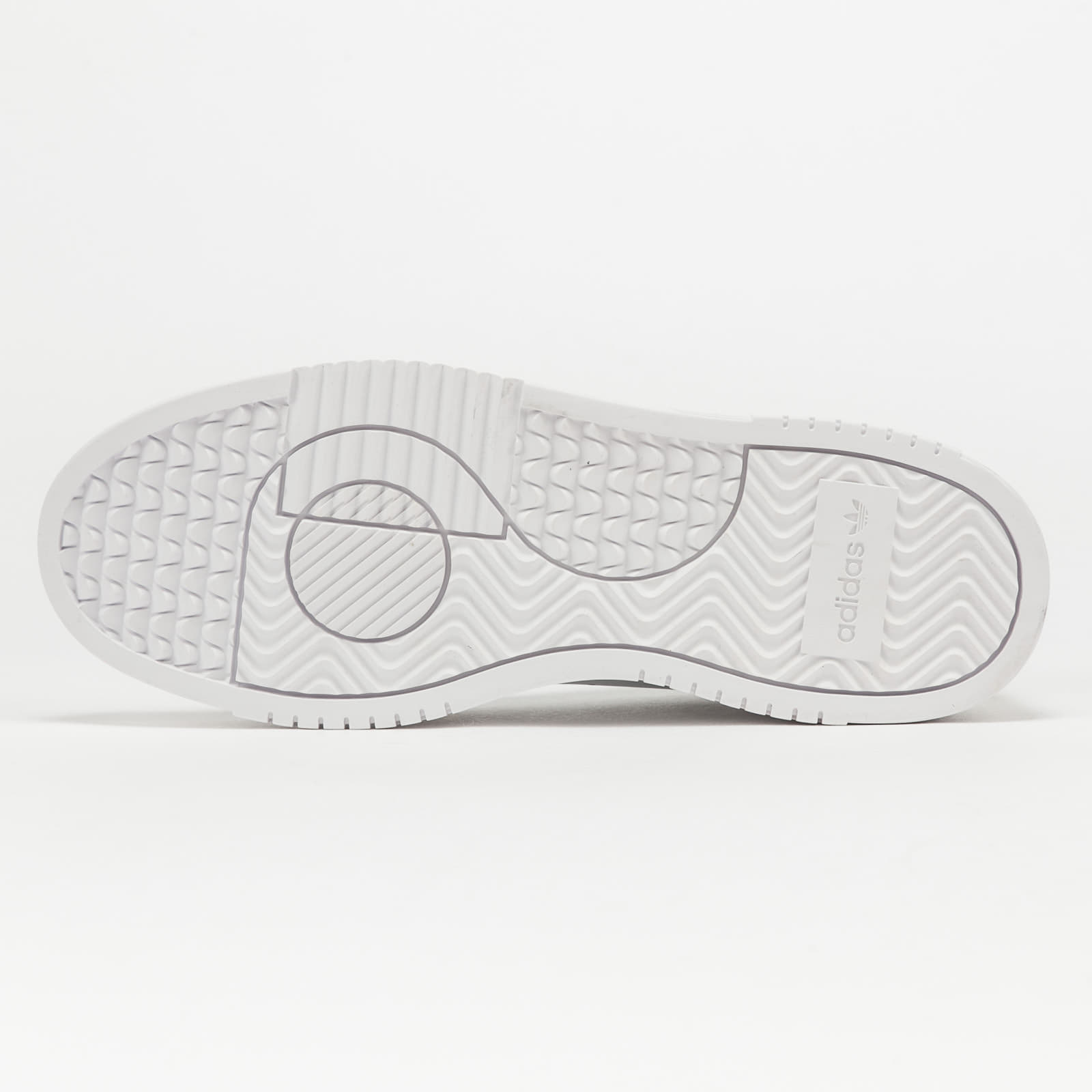 Zapatillas Hombre adidas Originals Supercourt Ftwwht/ Ftwwht/ Orbgrn