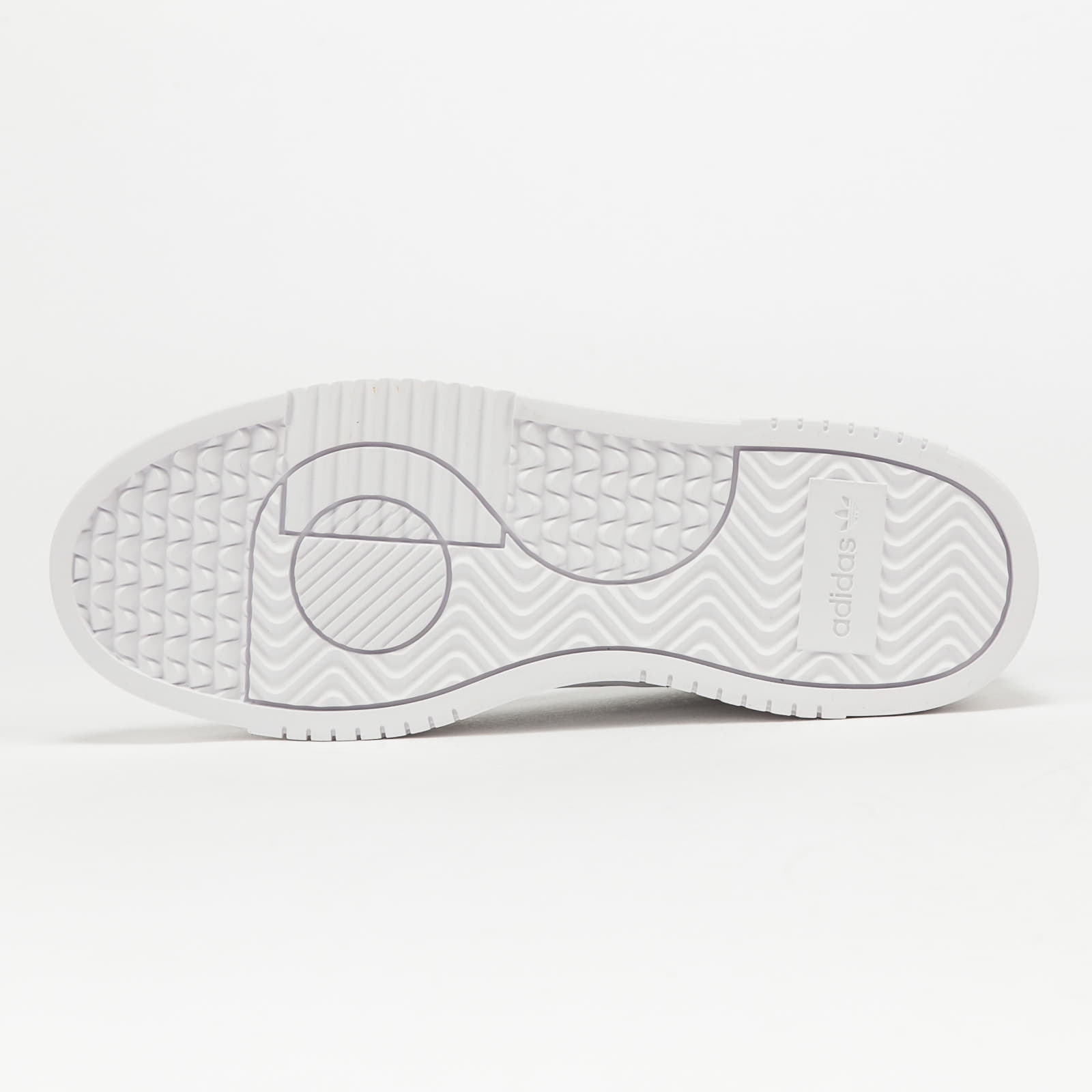 Scarpe uomo adidas Originals Supercourt Ftwwht/ Ftwwht/ Ngtsky