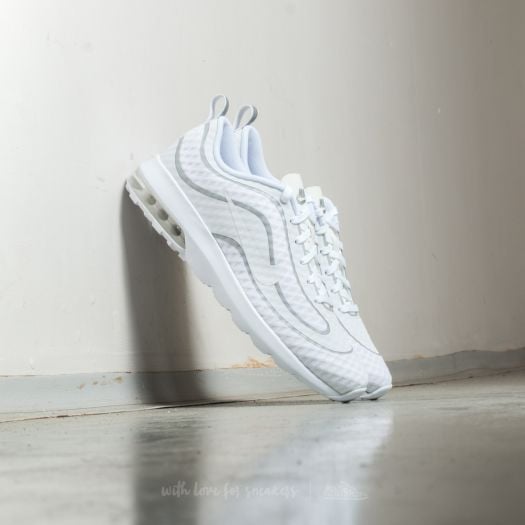 Men s shoes Nike Air Max Mercurial 98 White White Reflect Silver Footshop