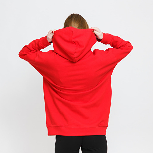 Adidas hoodie back shop