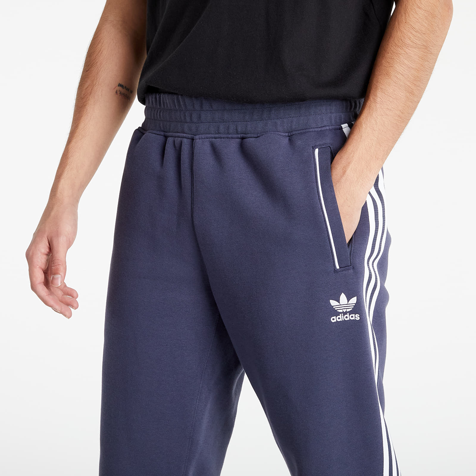Παντελόνια adidas Originals SST Fleece TP Blue/ Turquoise