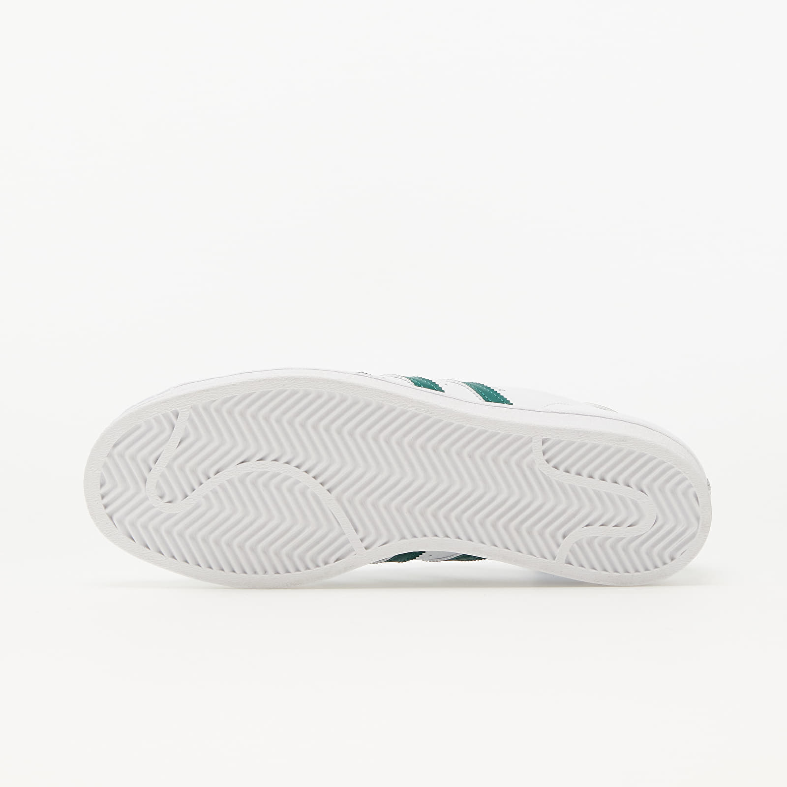 Herren Sneaker und Schuhe adidas Originals Superstar Cloud White/ Collegiate Green